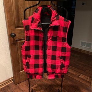 hugo valentino vest